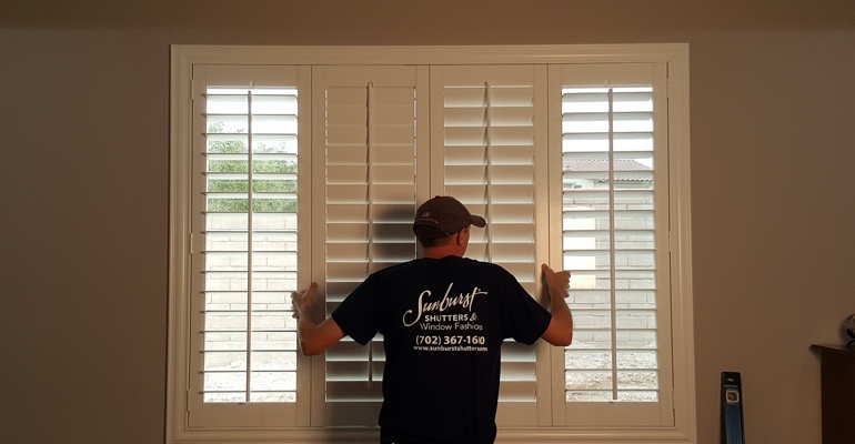 San Jose shutter installer